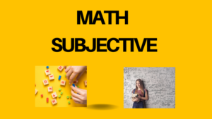 Read more about the article Class 10th Math Subjective Chapter 4 (गणित)